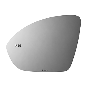 Burco BUIC ENVISION LH FLAT BLDSPT E/C FITOVER - 4859B
