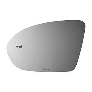 Burco BUIC REGAL SPORTBACK/TOURX LH FLAT BLDSPT FITOVER - 4860B