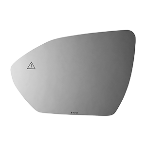 Burco HYUN TUCSON/SANTA CRUZ LH FLAT BLDSPT FITOVER - 4879B
