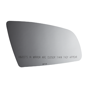 Burco AUDI A3/A4/A6/S4/S6 RH CONVEX - 5135
