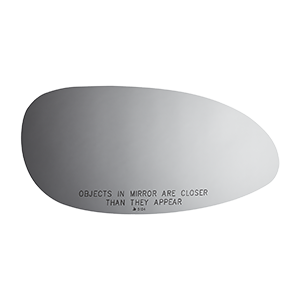 Burco BUICK ALLURE/LACROSSE RH CONVEX - 5154