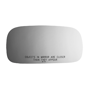 Burco BUICK LUCERNE RH CONVEX - 5169