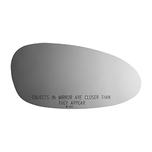 Burco PORSCHE 911/BOXTER/CAYMAN RH CONVEX - 5283