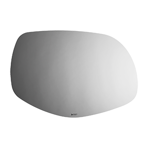 Burco PORSCHE CAYENNE RH CONVEX E/C FITOVER - 5307