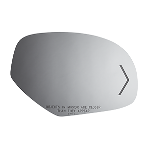 Burco CADI/CHEV/GMC TRUCK RH CONVEX SIGNAL - 5321S