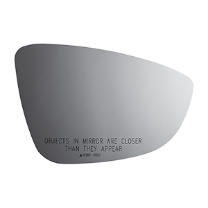 Burco HEATED VOLKSWAGEN CC/EOS/PASSAT RH CONVEX
NOTE: SIMILAR MIRROR 5437HRSG - 5385HRSG