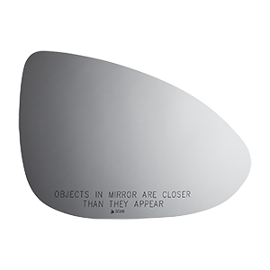 Burco CHEVROLET SONIC RH MANUAL CONVEX - 5506