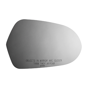 Burco AUDI A6 RH CONVEX - 5508