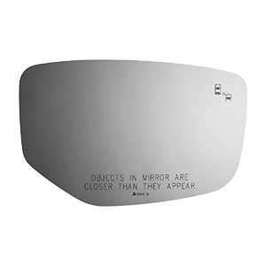 Burco ACURA ILX RH CONVEX BLDSPT - 5556B
