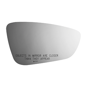 Burco CHRYSLER 200 RH CONVEX - 5597