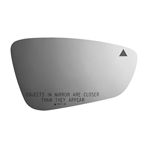 Burco CHRYSLER 200 RH CONVEX BLDSPT CRSPTH FITOVER - 5597BC