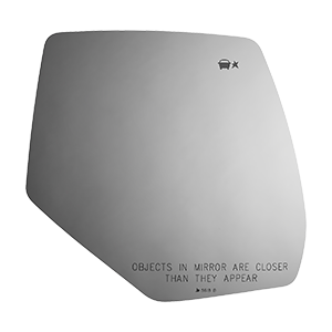 Burco CADI ESCALADE RH CONVEX BLDSPT FITOVER - 5618B