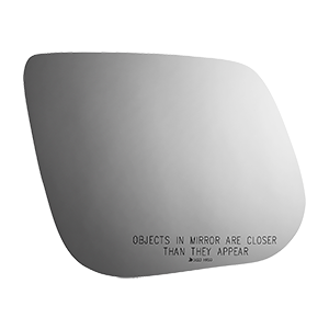 Burco HEATED CHEV COLORADO/GMC CANYON RH CONVEX RSG - 5623HRSG