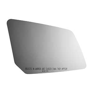 Burco HEATED CHEV TRAVERSE/ACADIA RH CONVEX RSG - 5628HRSG