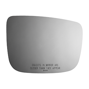Burco VOLVO XC60 RH CONVEX E/C FITOVER - 5648