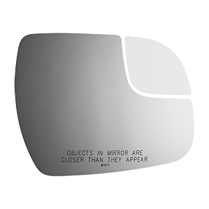 Burco TOYOTA SIENNA RH LOWER CONVEX - 5674