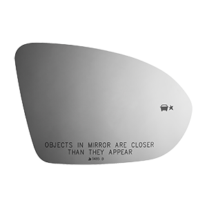 Burco CHEV CRUZE/BUICK REGAL RH CONVEX BLDSPT FITOVER - 5685B