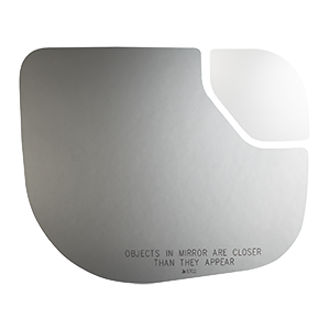 Burco NISSAN TITAN RH LOWER CONVEX - 5702