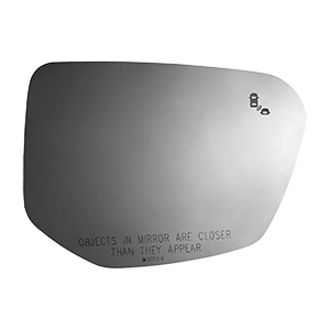 Burco HONDA INSIGHT RH CONVEX BLDSPT FITOVER - 5703B