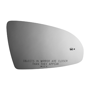 Burco BUICK LACROSSE RH CONVEX BLDSPT CRSPTH FITOVER - 5712BC