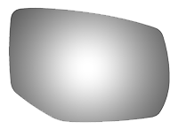 Burco ACURA RLX RH CONVEX E/C FITOVER - 5754