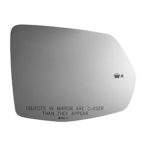 Burco CHEVROLET BLAZER RH CONVEX BLDSPT FITOVER - 5824B