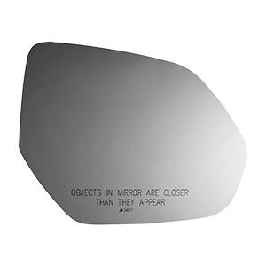 Burco AUDI Q8 RH CONVEX E/C FITOVER - 5827