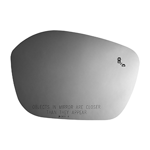 Burco HOND CIVIC RH CONVEX BLDSPT FITOVER - 5857B