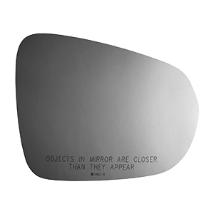 Burco HEATED CHEV TRAILBLAZER RH CONVEX - 5863H