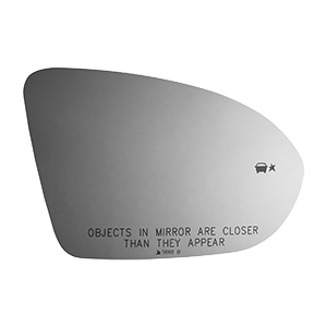 Burco BUIC REGAL SPORTBACK/TOURX RH CONVEX BLDSPT FITOVER - 5868B