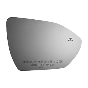Burco HYUN TUCSON/SANTA CRUZ RH CONVEX BLDSPT FITOVER - 5888B