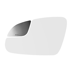 Burco HYUNDAI KONA LH UPPER CONVEX - 5915