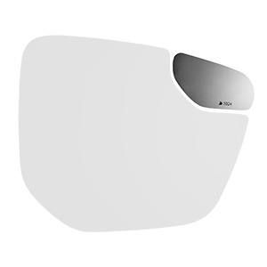 Burco MITS ECLIPSE CROSS RH UPPER CONVEX - 5924