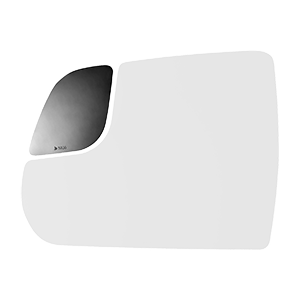 Burco JEEP GRAND WAGONEER LH UPPER CONVEX FITOVER - 5936
