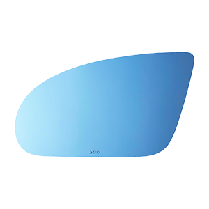 Burco PONTIAC FIREBIRD LH BLUE FLAT - 6110