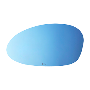 Burco BMW M3 LH BLUE FLAT - 6126