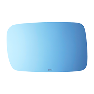 Burco BMW 3/7 SERIES LH BLUE FLAT - 6127