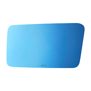 Burco AUDI 4000/5000/COUPE/QUATTRO LH BLUE FLAT - 6153