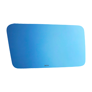 Burco AUDI 4000/5000/COUPE/QUATTRO RH BLUE FLAT - 6154
