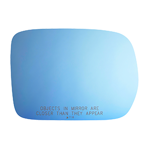 Burco ACURA MDX RH BLUE CONVEX - 7118