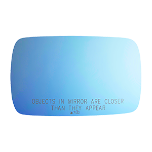 Burco BMW 3/5 SERIES RH BLUE CONVEX - 7133