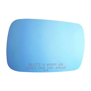 Burco ACURA MDX RH BLUE CONVEX - 7139